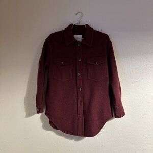 Women's Wilfred Free The Ganna Shirt Jacket